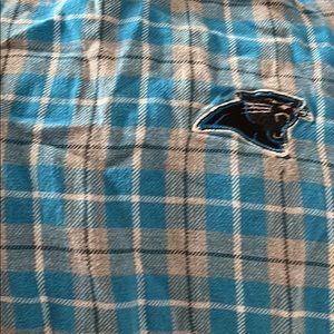 Carolina Panthers Lounge Pants